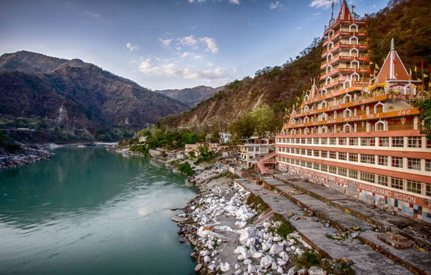 Delhi to Haridwar Tour Package