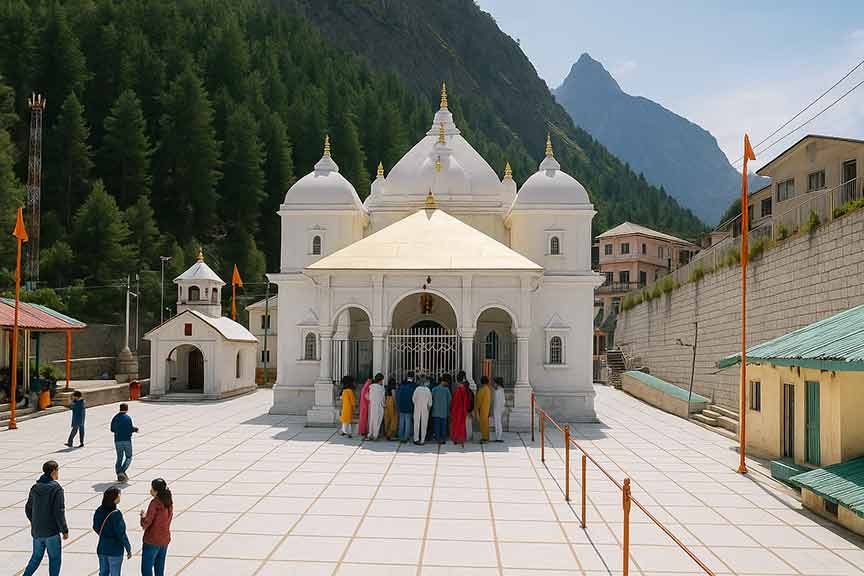 Gangotri Dham